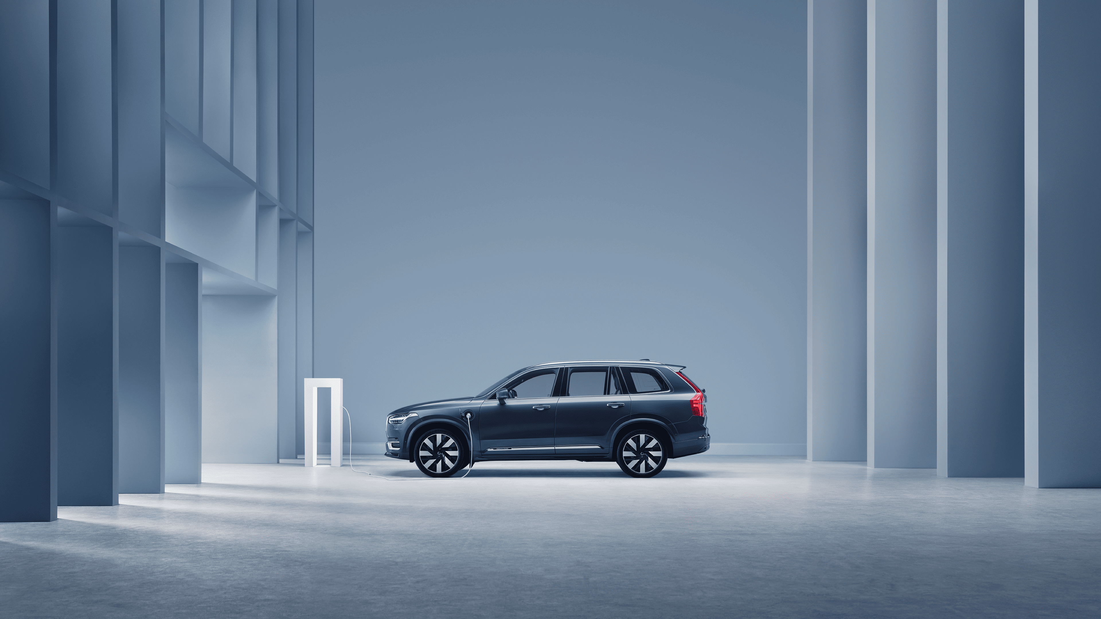 Volvo XC90 Recharge